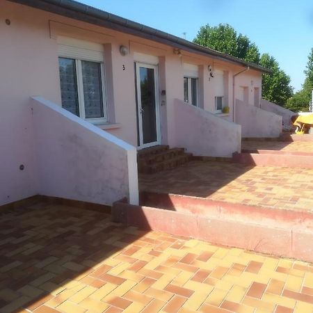 Logement De Plein Pied A Mirecourt Ngoại thất bức ảnh