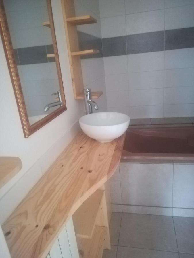 Logement De Plein Pied A Mirecourt Ngoại thất bức ảnh