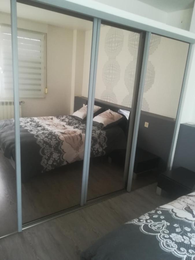 Logement De Plein Pied A Mirecourt Ngoại thất bức ảnh
